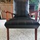 Vintage armchairs