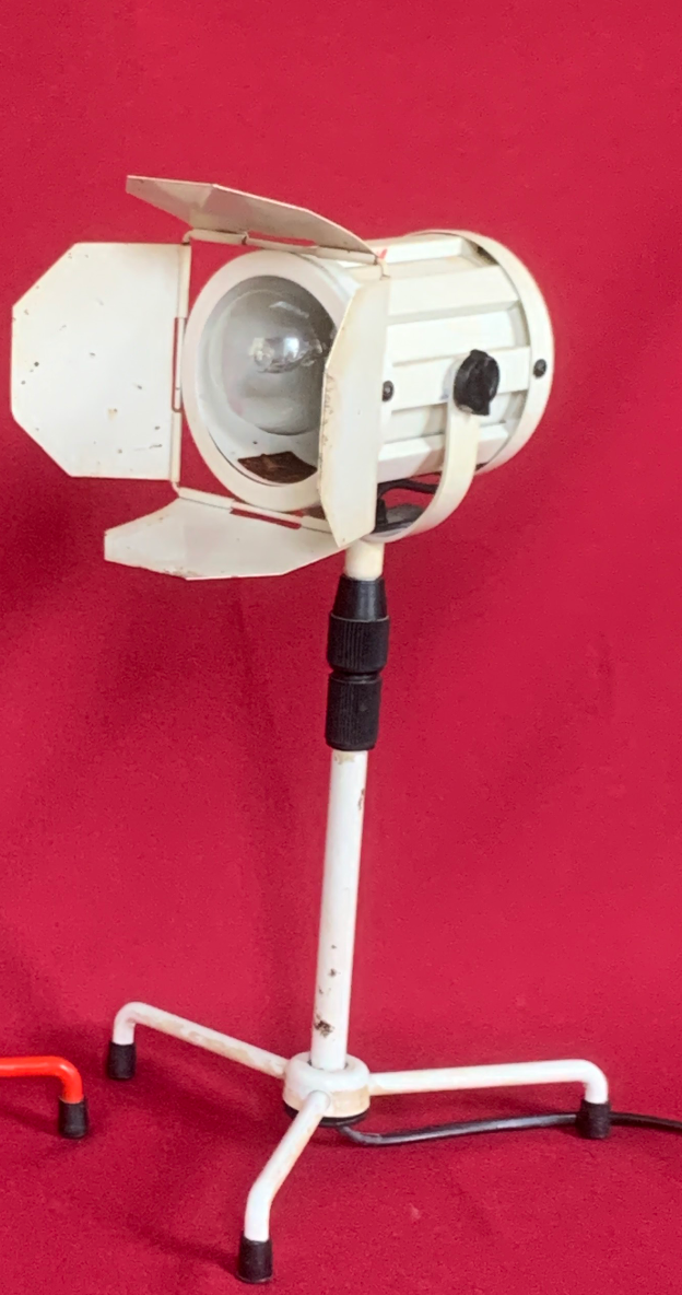 Cinema projector lamp