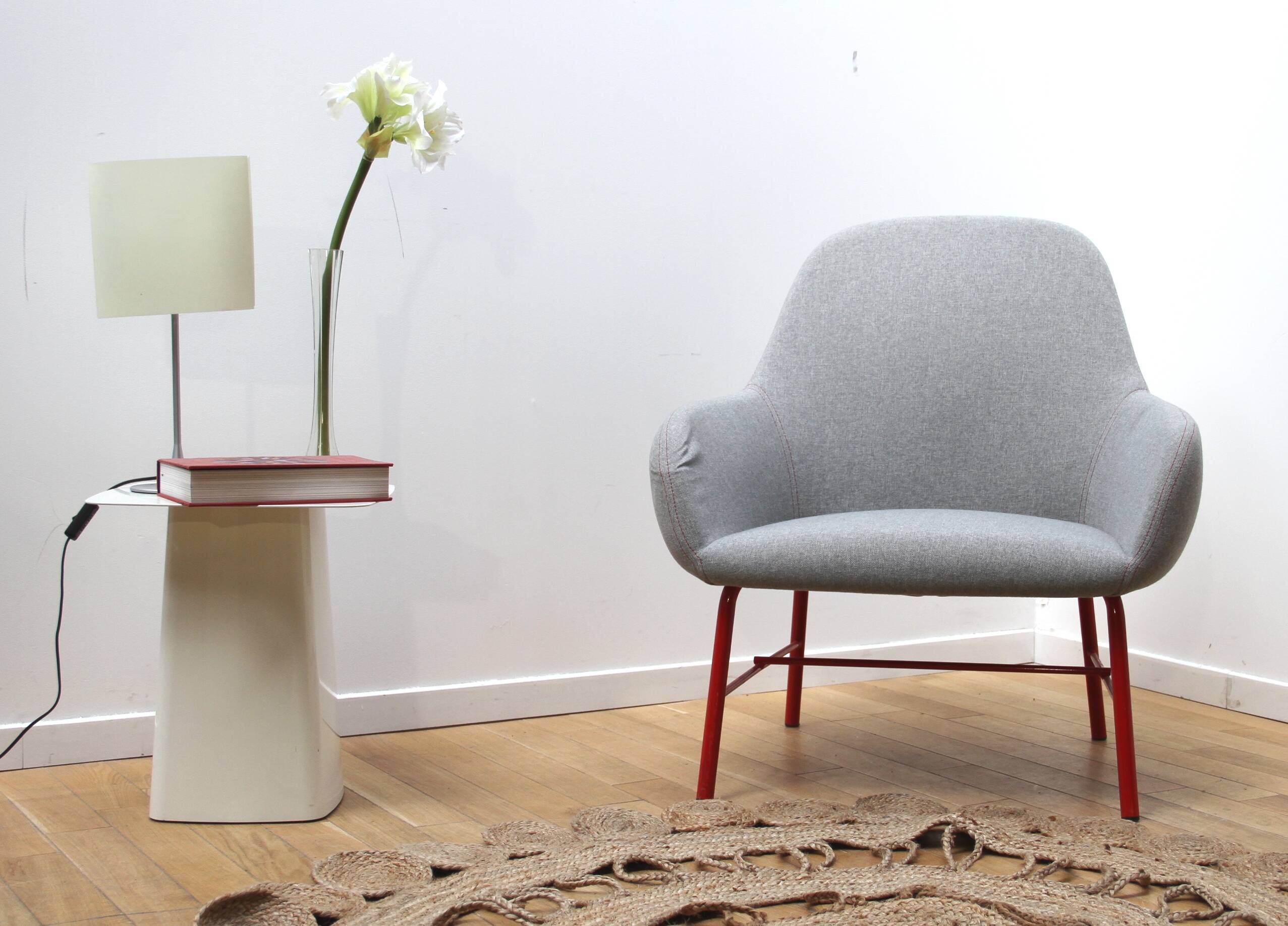 Myra Lounge Chair, Metamobil Italy