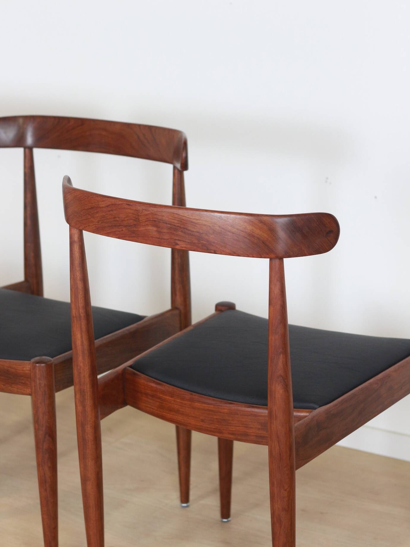 4× Dining Chairs – Alfred Hendrickx Belform