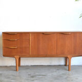 Teak row by McIntosh * 152 cm