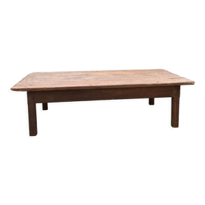 ancienne table basse
