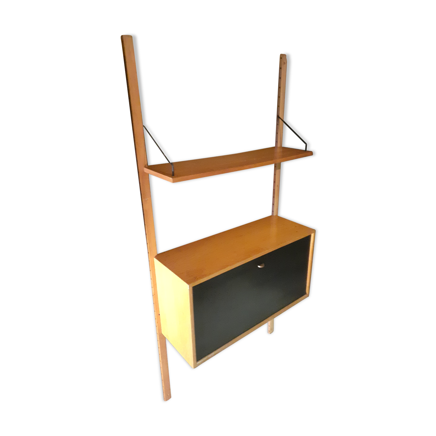 Royal storage unit system by Poul Cadovius circa 1960