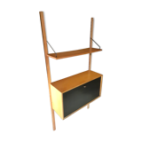Royal storage unit system by Poul Cadovius circa 1960
