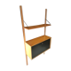 Royal storage unit system by Poul Cadovius circa 1960