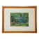 Oil painting by Alexander Michael - Chiemsee near Mittendorf 1990