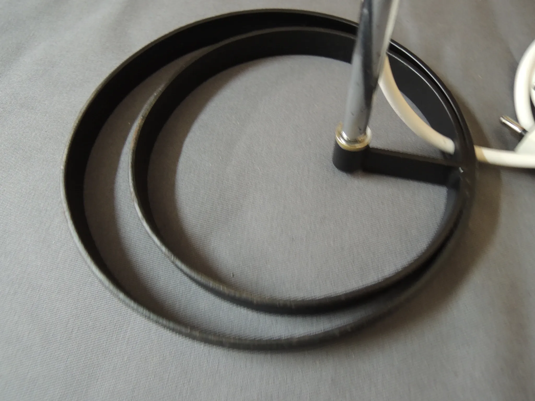 Vintage desk lamp