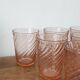 Rosaline water glass set