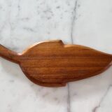 Scandinavian wooden pocket tray