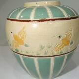 Vase ancien vintage