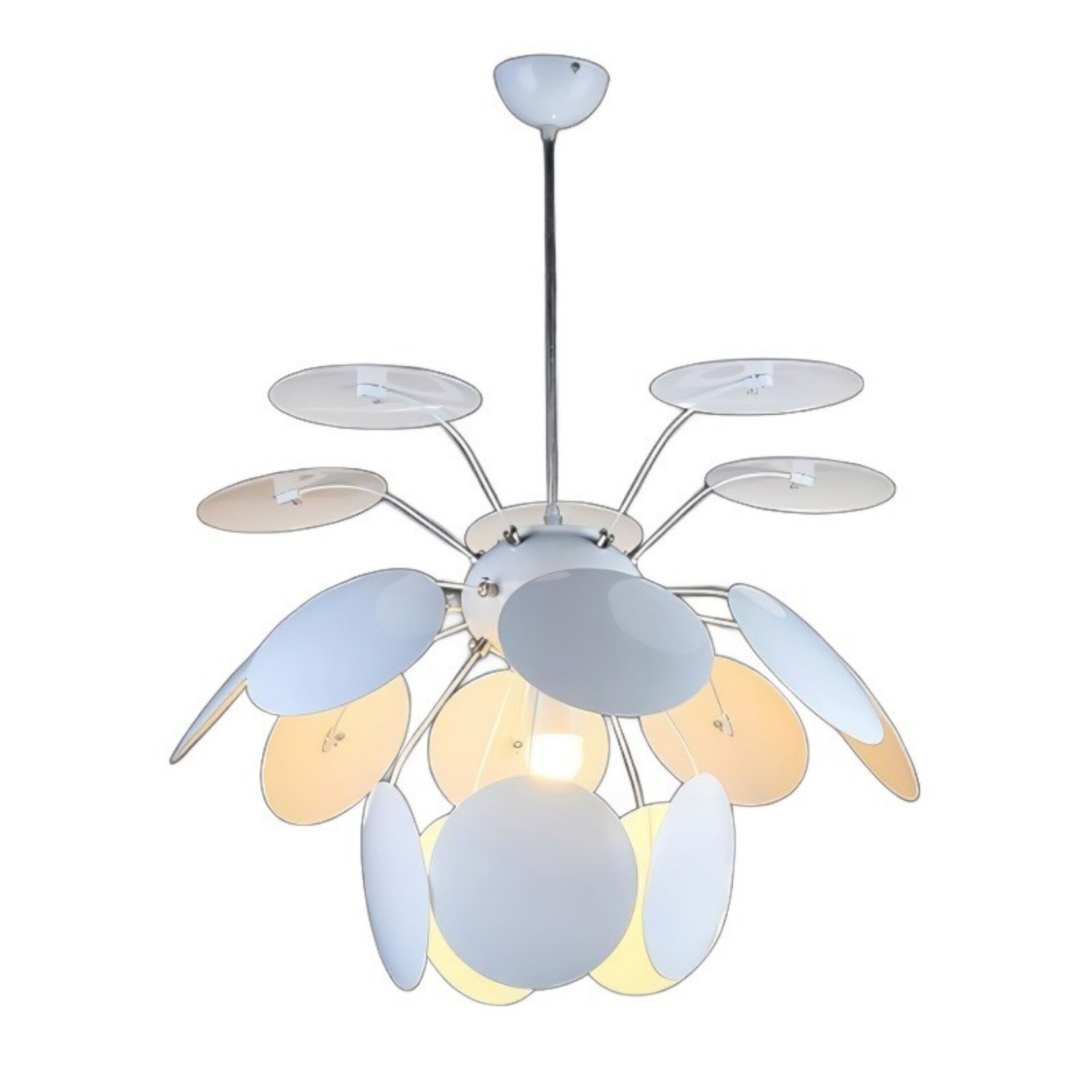 Suspension discoco