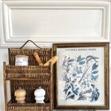 Botanical board frame