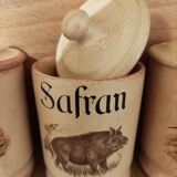 Spice jar