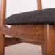 Dining Chairs by Rajmund Teofil Hałas, 1960s, Set of 4