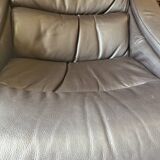 Armchair model Royal Leather Roche Bobois