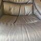 Armchair model Royal Leather Roche Bobois