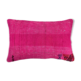 Vintage turkish handmade kilim cushion cover 40x60 cm