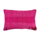 Vintage turkish handmade kilim cushion cover 40x60 cm