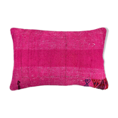 Housse de coussin kilim turque vintage faite à la main 40x60 cm