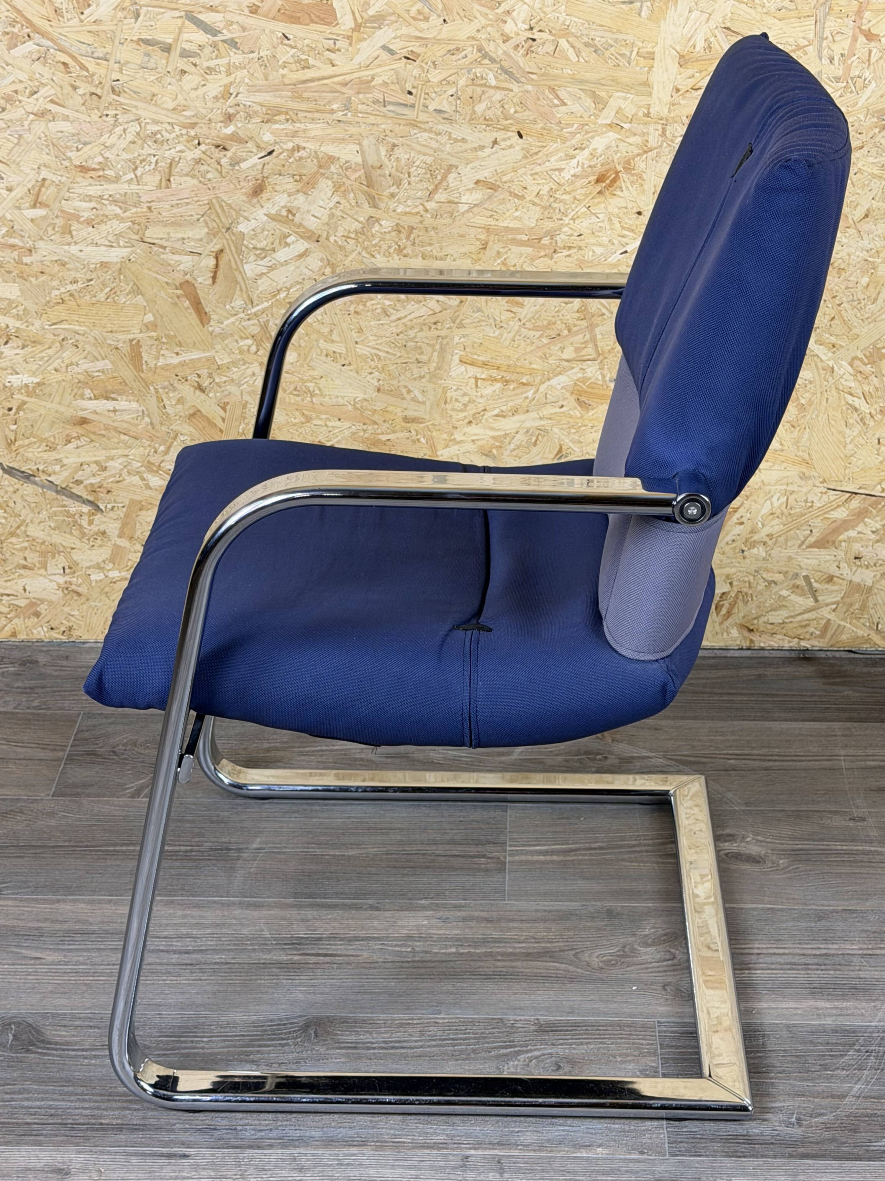 1990s Vitra Figura Cantilever Chair, Design by Mario Bellini, Object