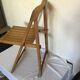 Folding chair, 1960