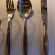 Housewife Guy Degrenne in stainless steel, 76 pieces