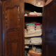 Wedding wardrobe