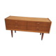 Scandinavian enfilade