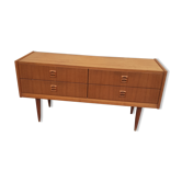 Scandinavian enfilade