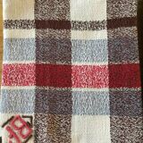5 BF monogram checkered towels