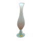 Powder pink opaline vase 31cm