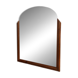 Bevelled grand mirror, Art Deco style, 1950s
