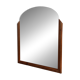 Bevelled grand mirror, Art Deco style, 1950s