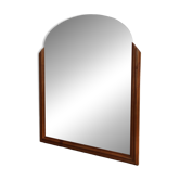 Grand Miroir biseauté, style Art Déco, années 1950
