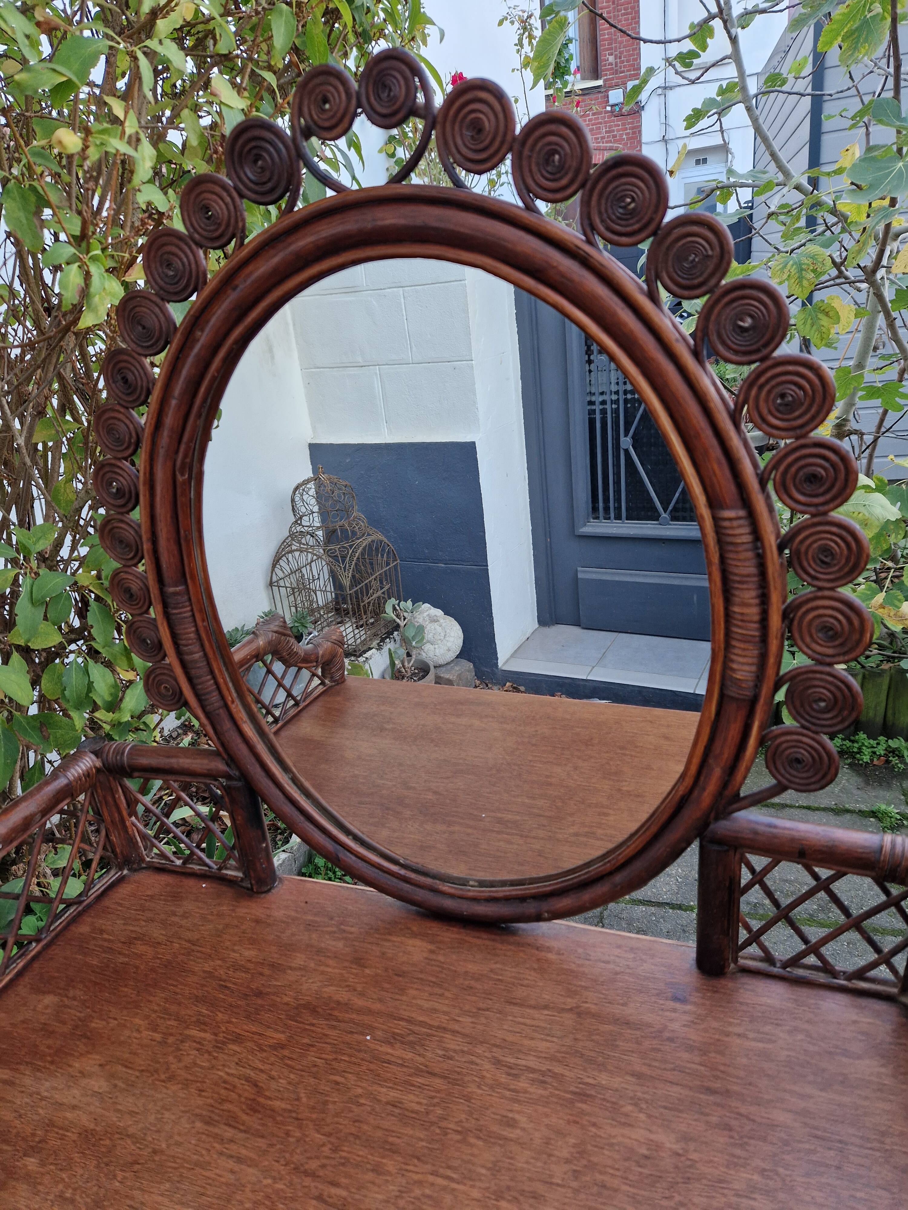 Dressing table Peacock 1970