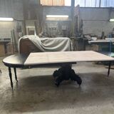 Extensible Napoleon III table