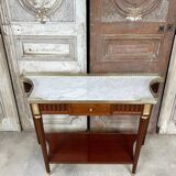 Louis XVI style console