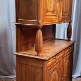 Art Deco walnut sideboard