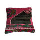Housse de coussin turc, 45 x 45 cm