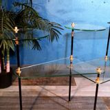1950s boutique shelf
