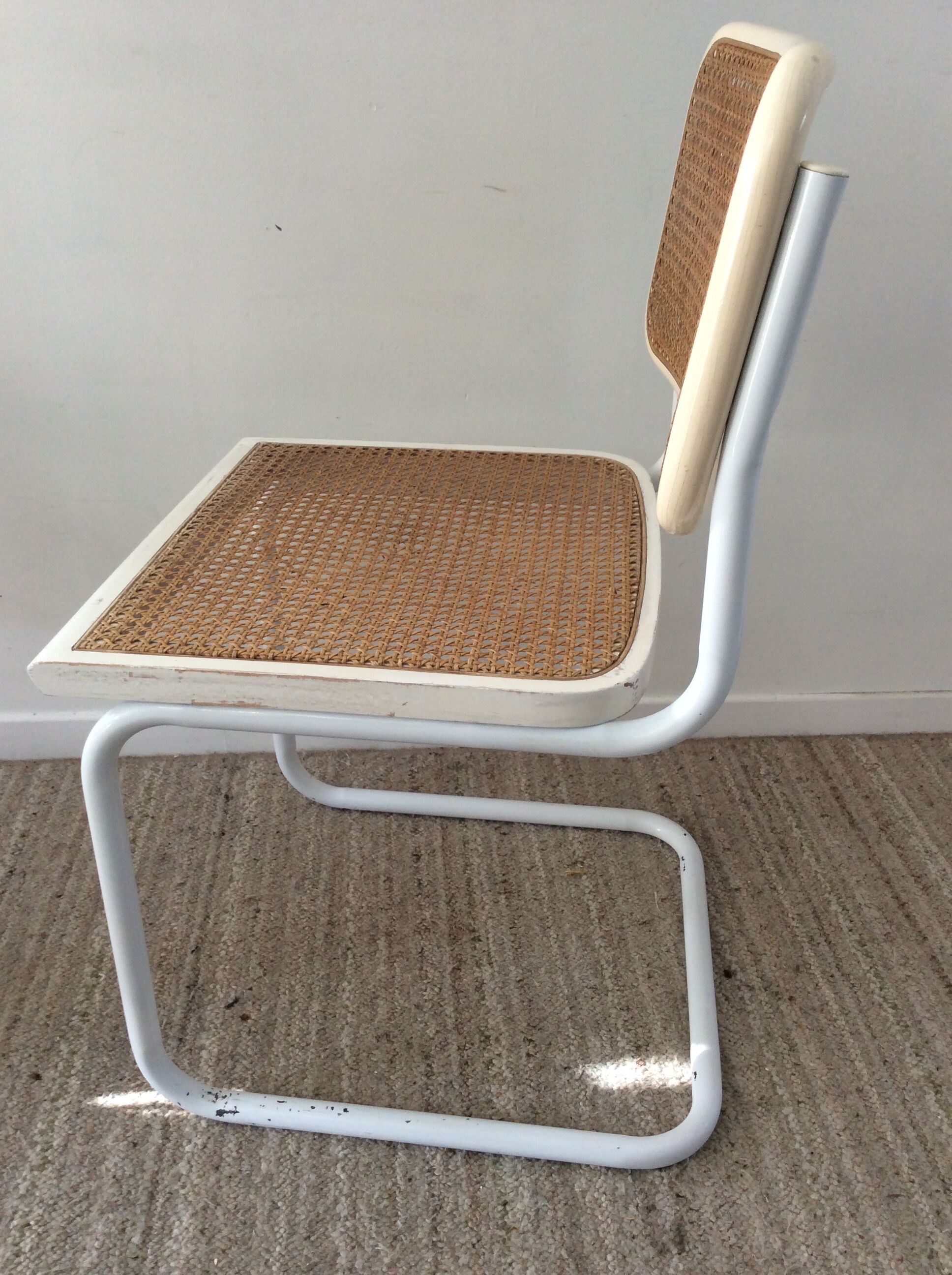 Chair Marcel Breuer Cesca B32