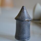 Handmade soapstone chess set / Soap stone chess