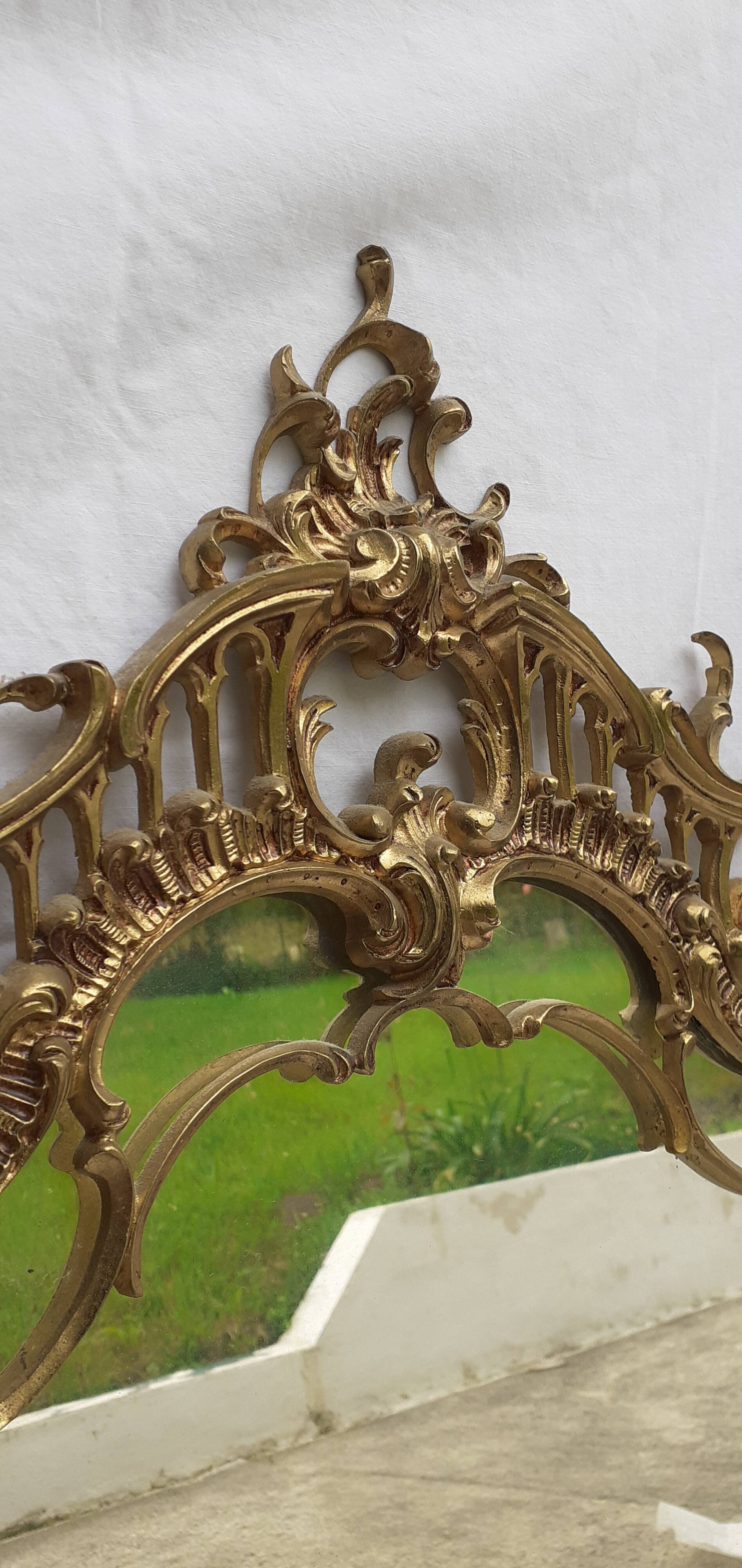 Grand miroir