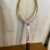 Vintage DONNAY Drive Sport 2000 Tennis Racket, Wooden Sport Style