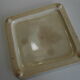 Dessous de plat faïence Creil Montereau