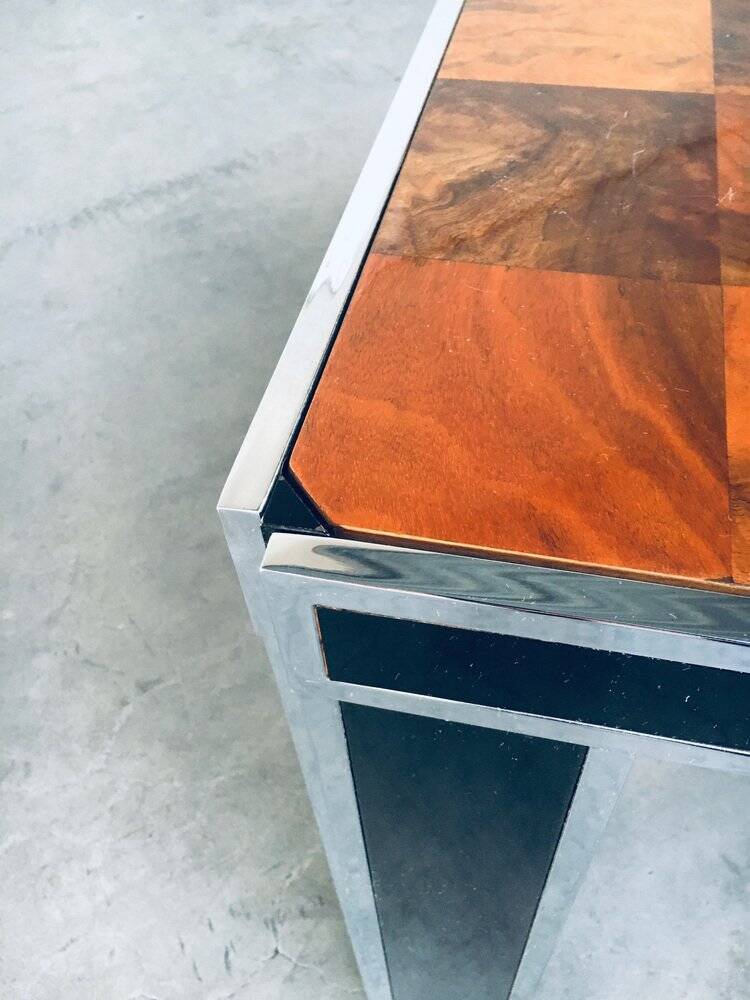 Italian dining table by Mario Sabot, 1970s