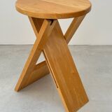 Suzy stool design Adrian Reed often attributed to Roger Tallon 80s