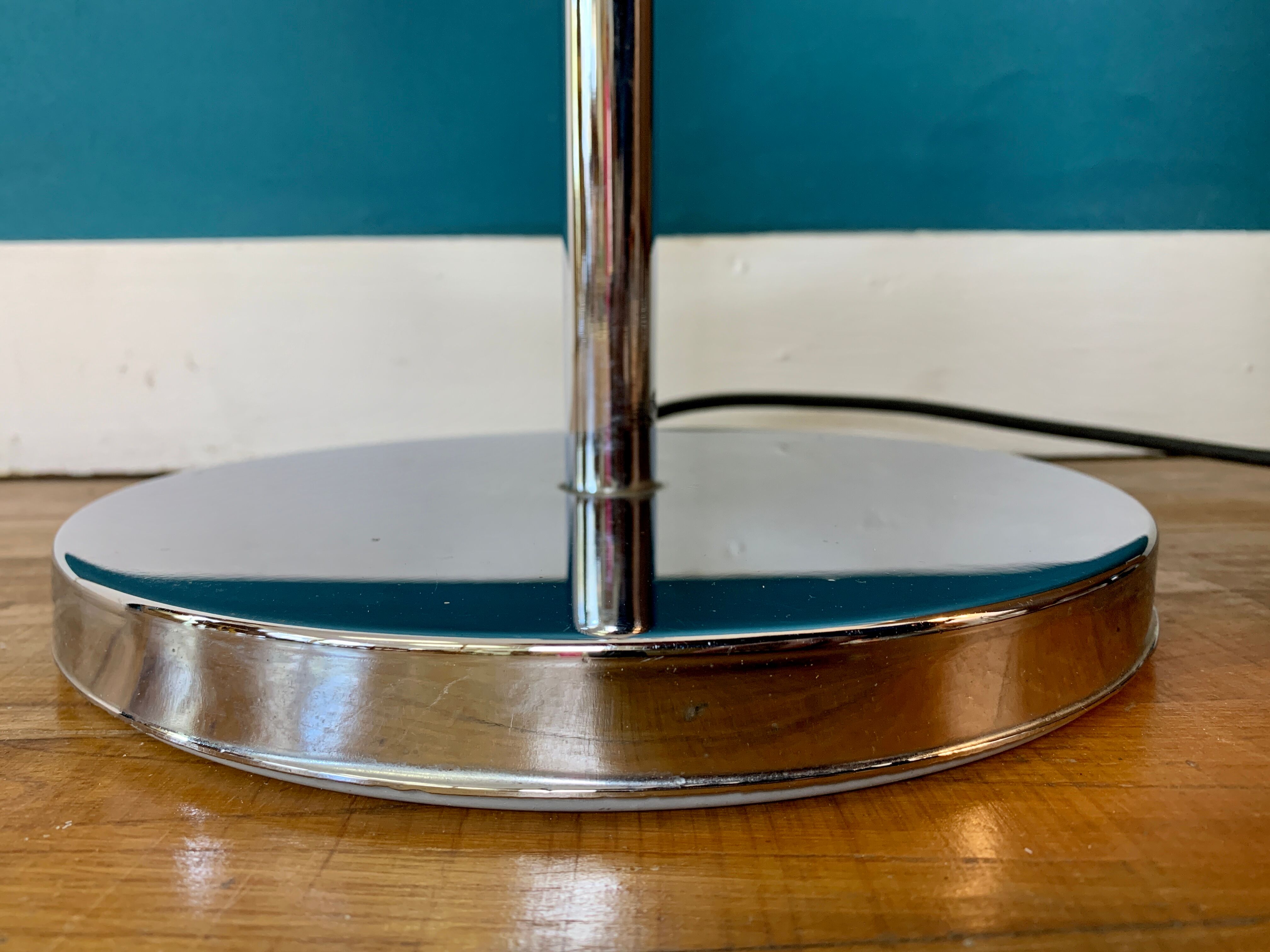 Eyeball floor lamp 70s