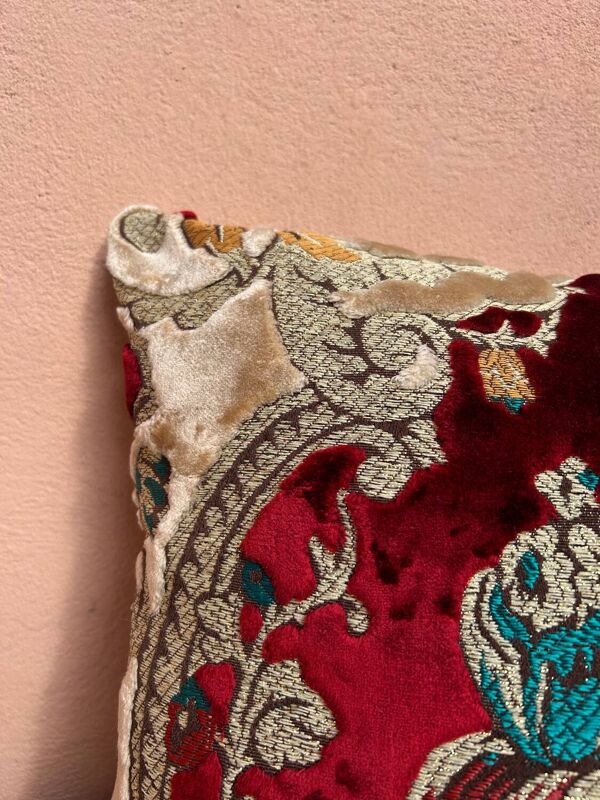 Coussin Velours 40x60cm