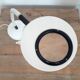 Old workshop magnifying lamp - German brand SCHER - 1970